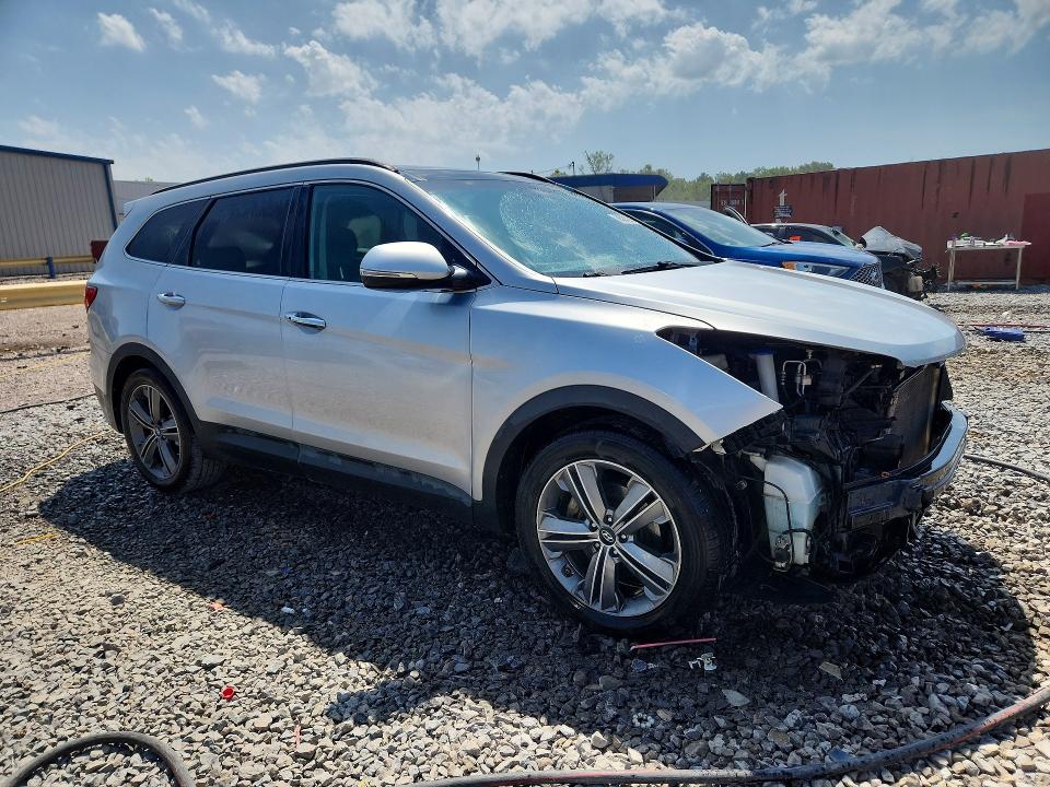 2013 Hyundai Santa Fe მანქანა იყიდება აუქციონზე, vin: KM8SR4HF2DU018475, აუქციონის ნომერი: 65212686