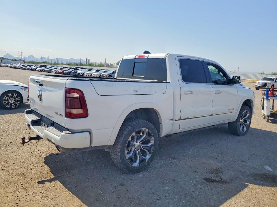 64158656 :رقم المزاد ، 1C6SRFHT8LN160495 vin ، 2020 Ram 1500 مزاد بيع