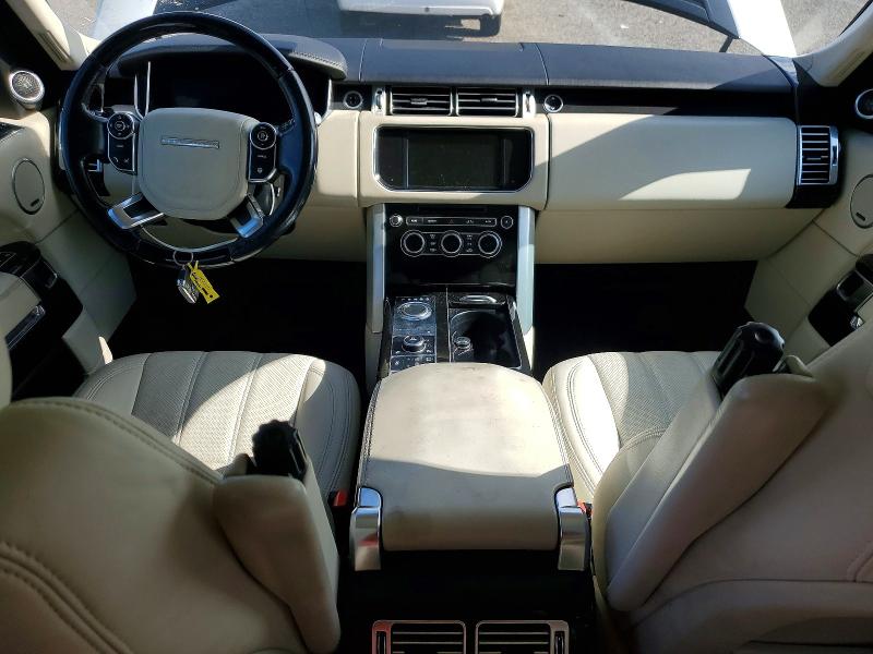 66215656 :رقم المزاد ، SALGS2VF0FA224298 vin ، 2015 Land Rover Range Rover مزاد بيع
