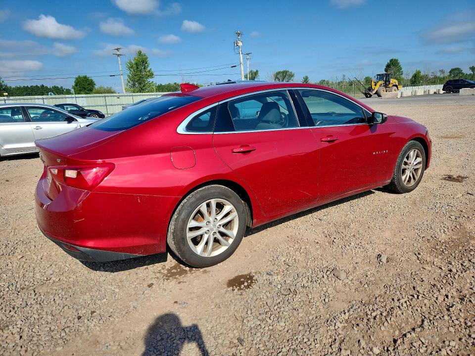 2016 Chevrolet Malibu მანქანა იყიდება აუქციონზე, vin: 1G1ZE5ST0GF169660, აუქციონის ნომერი: 64841716