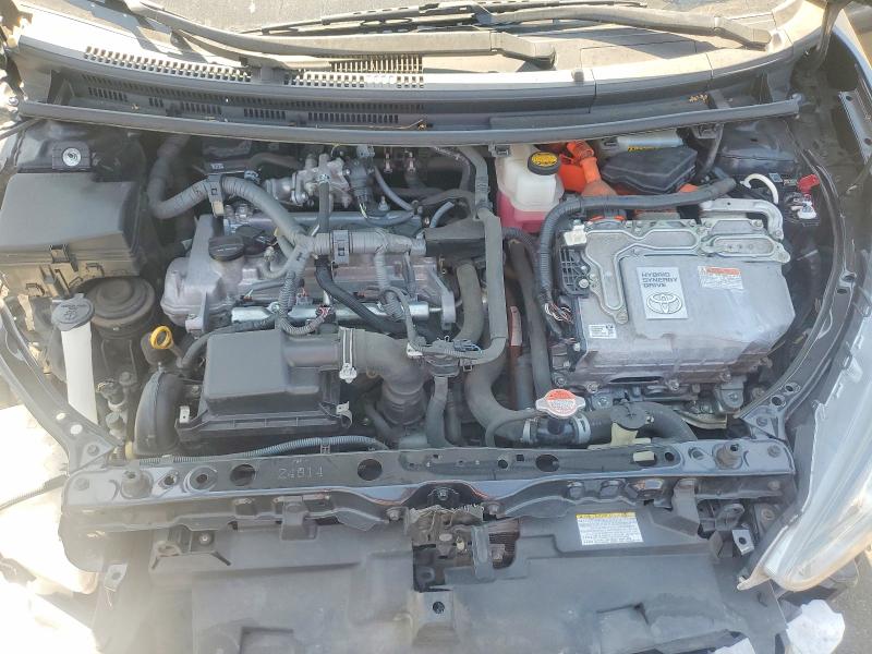 64407966 :رقم المزاد ، JTDKDTB3XG1129129 vin ، 2016 Toyota Prius C مزاد بيع