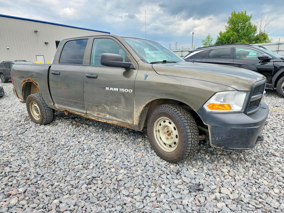 Aukcja sprzedaży 2012 Dodge Ram 1500, vin: 1C6RD7KP3CS178211, numer aukcji: 63358696