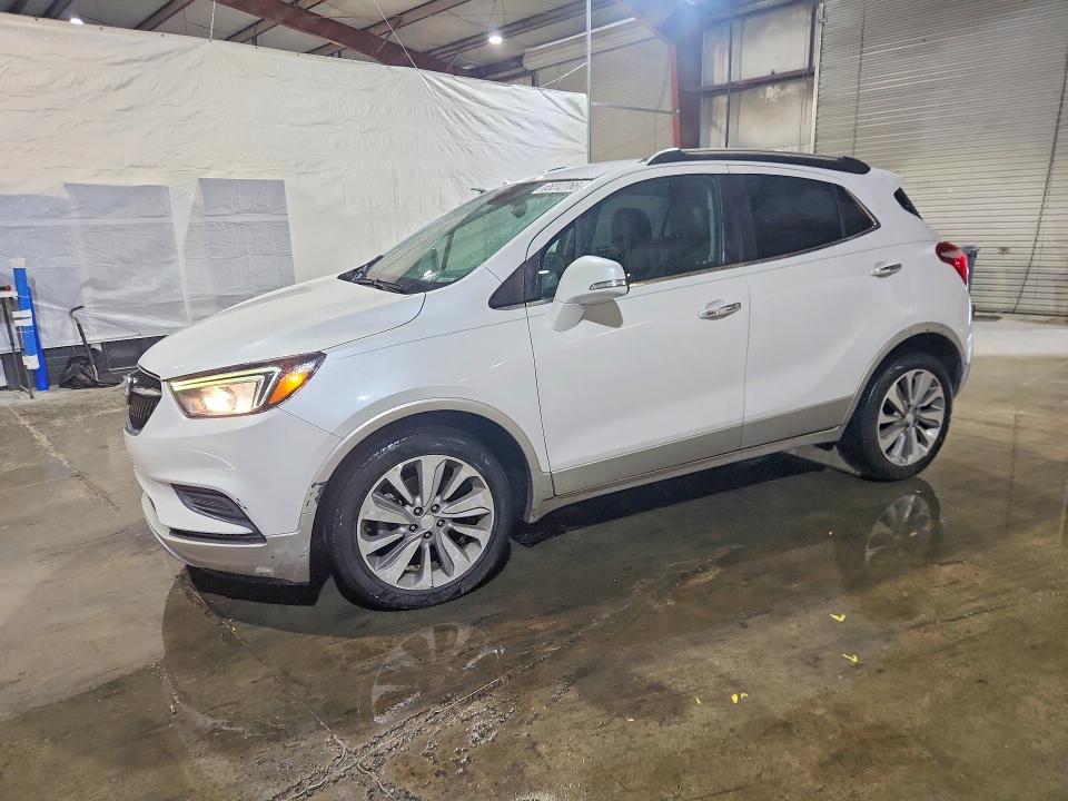 65312766 :رقم المزاد ، KL4CJASB4KB728386 vin ، 2019 Buick Encore مزاد بيع