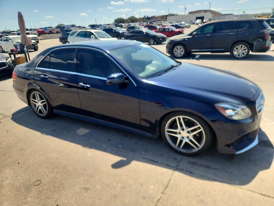 Aukcja sprzedaży 2014 Mercedes-benz E, vin: WDDHF5KBXEB073682, numer aukcji: 65390946