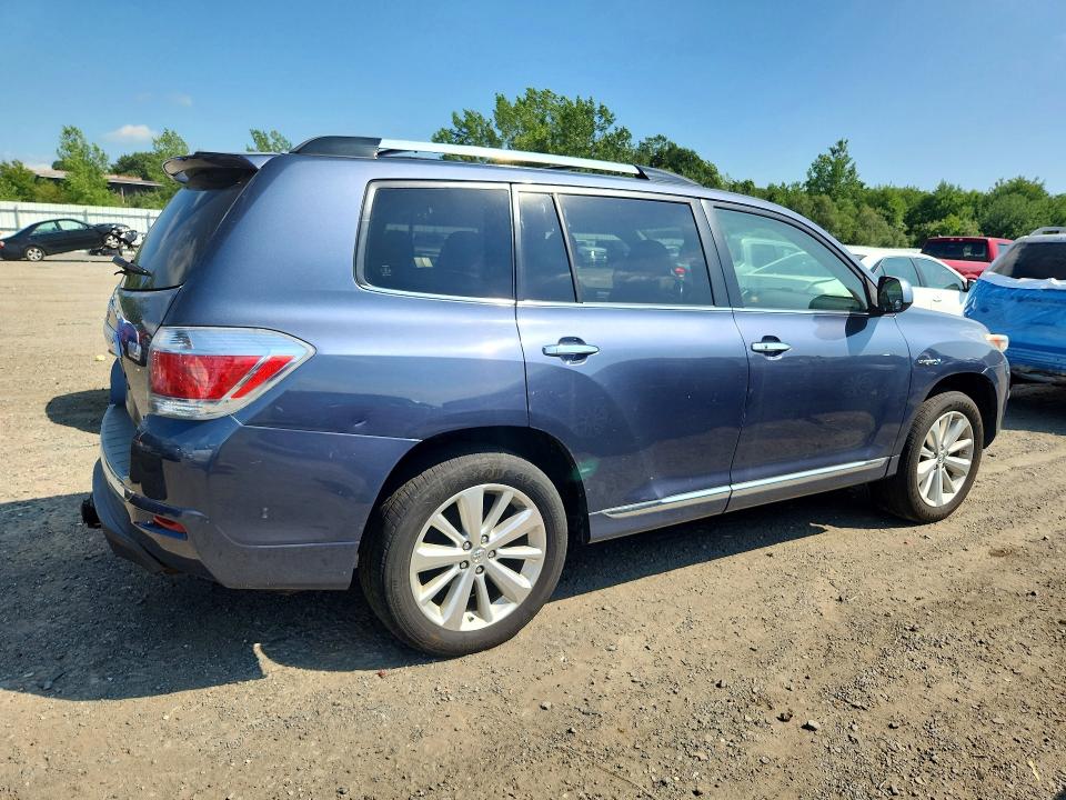 Aukcja sprzedaży 2013 Toyota Highlander, vin: JTEDC3EH8D2013108, numer aukcji: 63440696