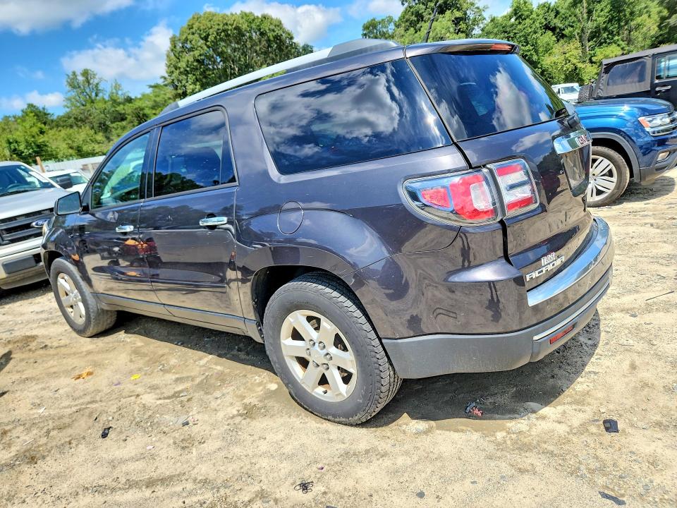 Продажа на аукционе авто 2016 Gmc Acadia, vin: 1GKKVNED4GJ287919, номер лота: 65884916