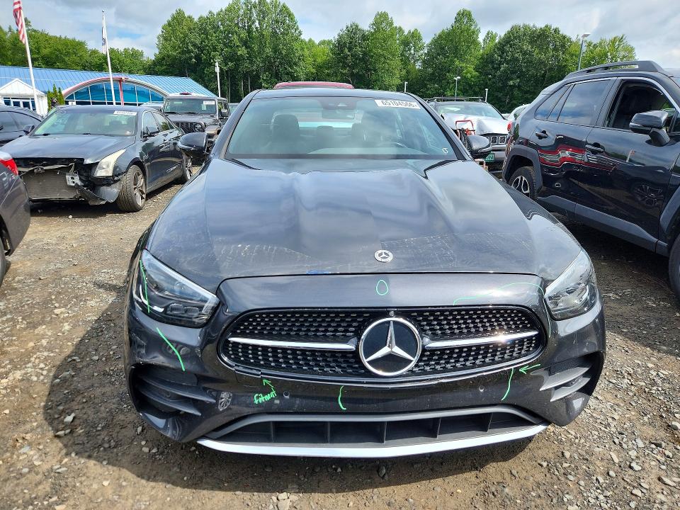 Продажа на аукционе авто 2023 Mercedes-benz E, vin: W1KZF8EB7PB132627, номер лота: 65104566