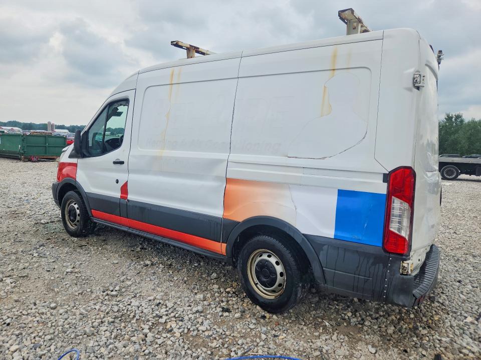 Aukcja sprzedaży 2016 Ford Transit, vin: 1FTYE1CM4GKA01207, numer aukcji: 64105366