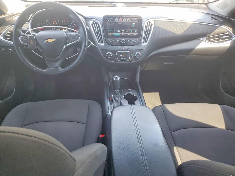 2018 Chevrolet Malibu მანქანა იყიდება აუქციონზე, vin: 1G1ZD5ST5JF194306, აუქციონის ნომერი: 66903896