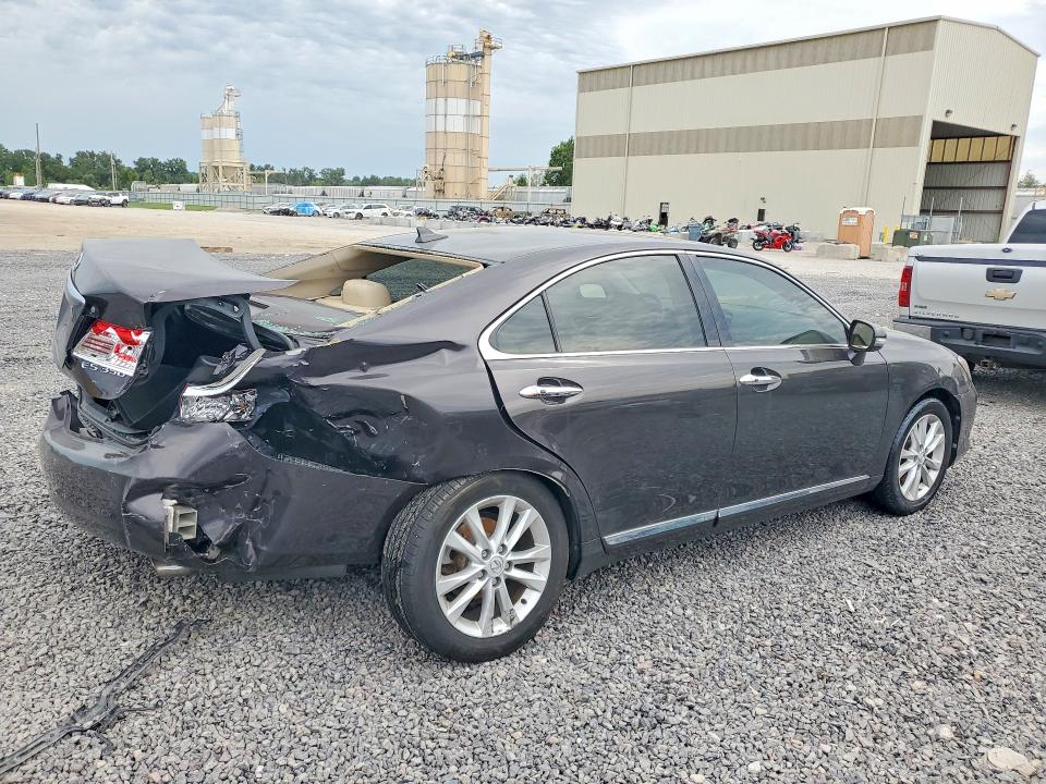 65534606 :رقم المزاد ، JTHBK1EG3B2427077 vin ، 2011 Lexus Es مزاد بيع