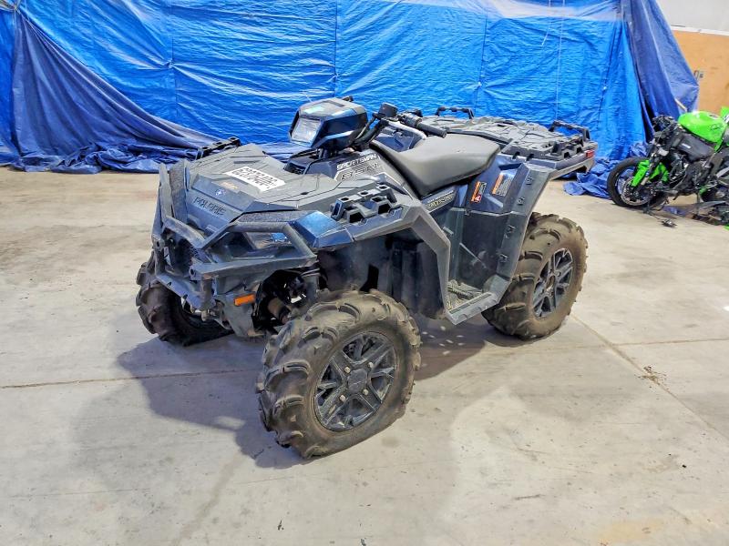 2021 Polaris Sportsman მანქანა იყიდება აუქციონზე, vin: 4XASXV856MB786373, აუქციონის ნომერი: 62376406