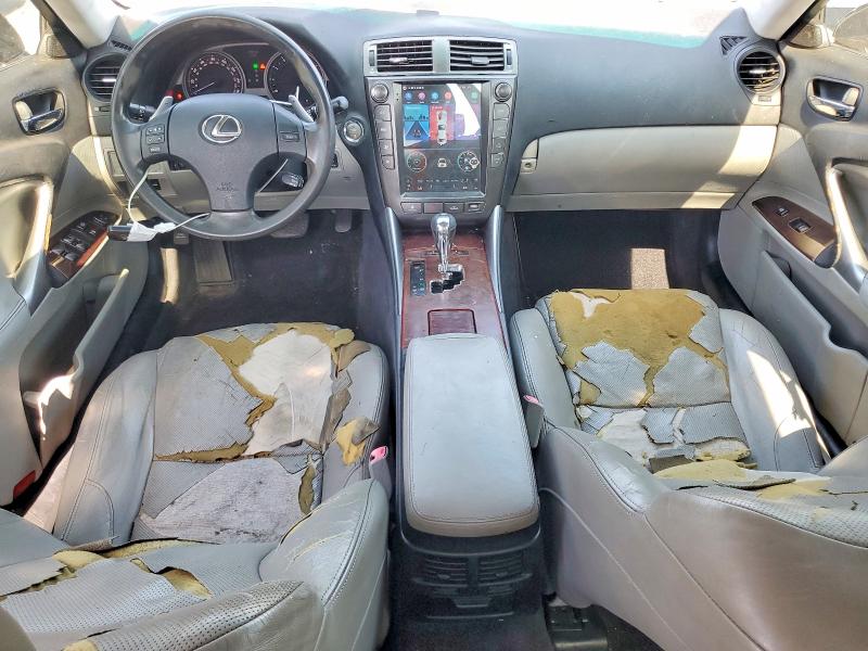 Продажа на аукционе авто 2007 Lexus Is 250, vin: JTHBK262275028398, номер лота: 66464936