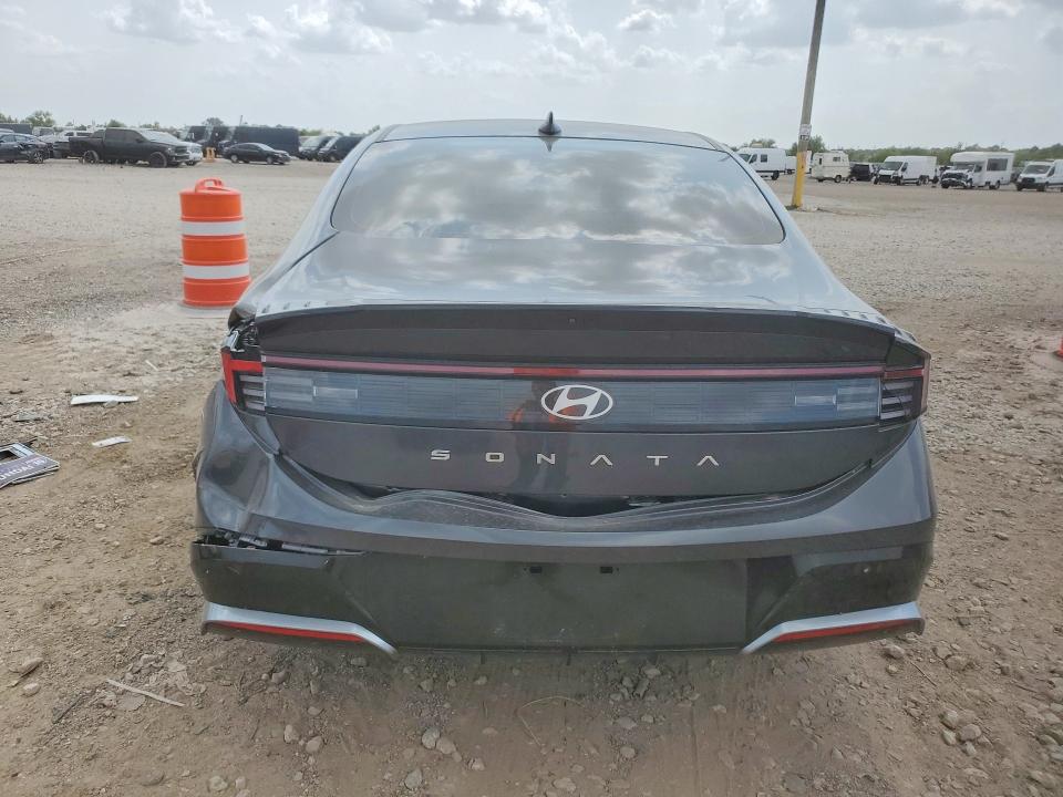 Продаж на аукціоні авто 2025 Hyundai Sonata, vin: KMHL64JA5SA505017, номер лоту: 63858276
