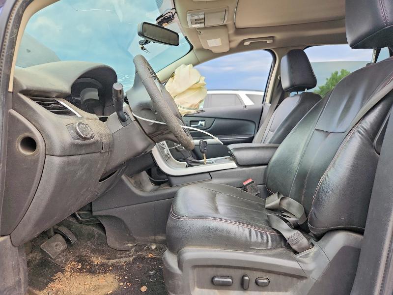 2011 Ford Edge მანქანა იყიდება აუქციონზე, vin: 2FMDK4JC4BBA75759, აუქციონის ნომერი: 64849236