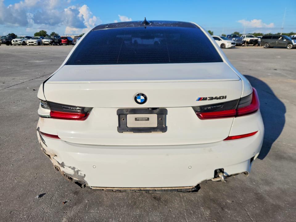 Продаж на аукціоні авто 2021 Bmw M340i, vin: 3MW5U7J07M8B52299, номер лоту: 64746836