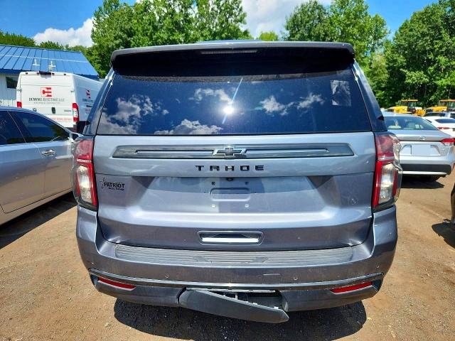 Продаж на аукціоні авто 2022 Chevrolet Tahoe, vin: 1GNSKPKD5NR162034, номер лоту: 65223996