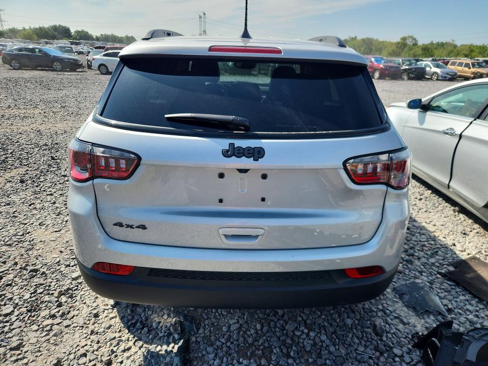Продаж на аукціоні авто 2026 Jeep Compass, vin: 3C4NJDBN3TT180410, номер лоту: 66094916
