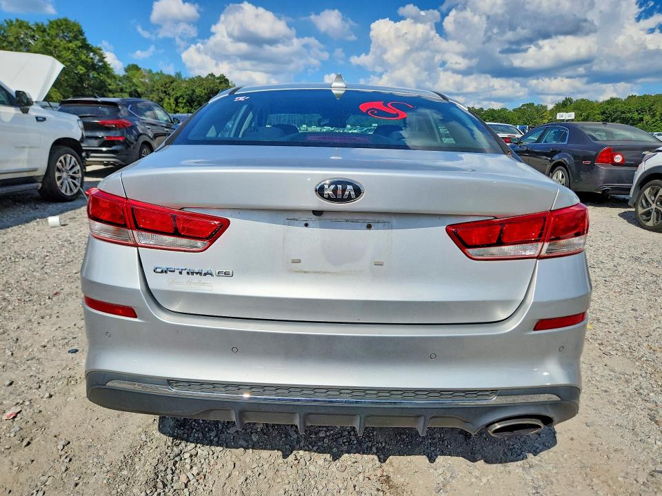 Aukcja sprzedaży 2020 Kia Optima, vin: 5XXGT4L33LG421894, numer aukcji: 60434186