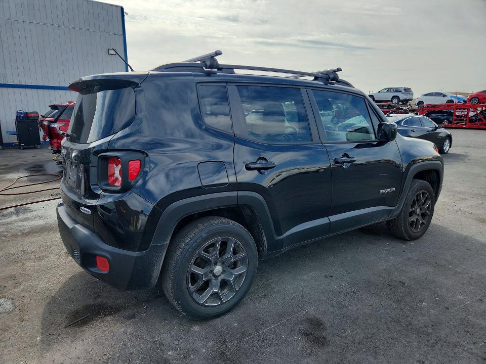 66428416 :رقم المزاد ، ZACCJBBT0FPB76127 vin ، 2015 Jeep Renegade مزاد بيع