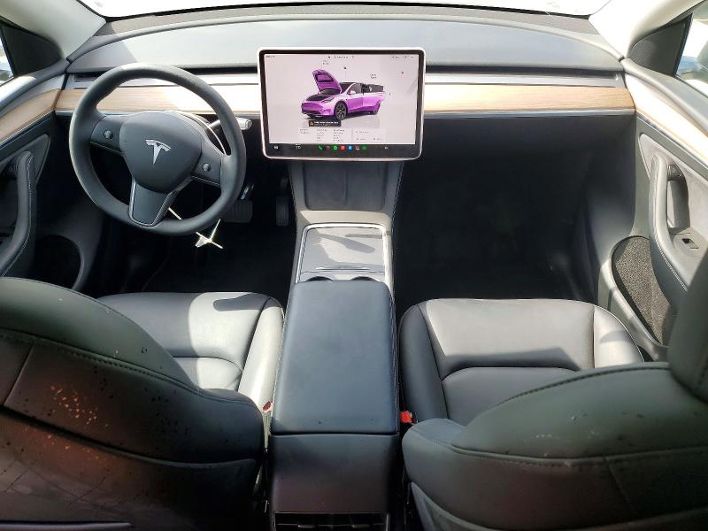 Aukcja sprzedaży 2025 Tesla Model Y, vin: 7SAYGDEE1SF281758, numer aukcji: 64364036