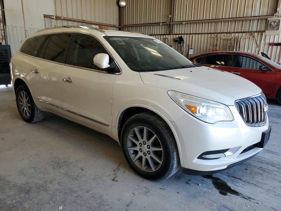 2014 Buick Enclave მანქანა იყიდება აუქციონზე, vin: 5GAKRBKD9EJ110784, აუქციონის ნომერი: 63505646