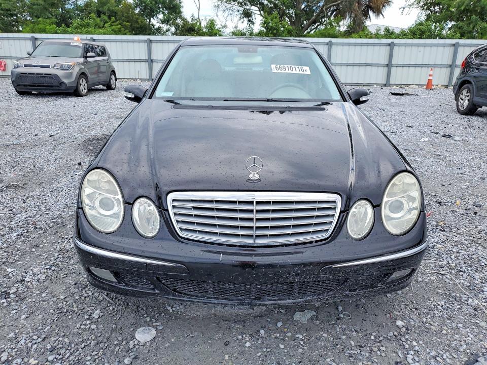 Aukcja sprzedaży 2003 Mercedes-benz E, vin: WDBUF70J33A181089, numer aukcji: 66910116