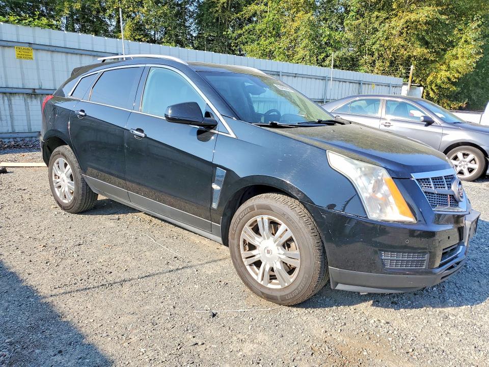 Продаж на аукціоні авто 2011 Cadillac Srx, vin: 3GYFNDEY1BS568488, номер лоту: 65499986