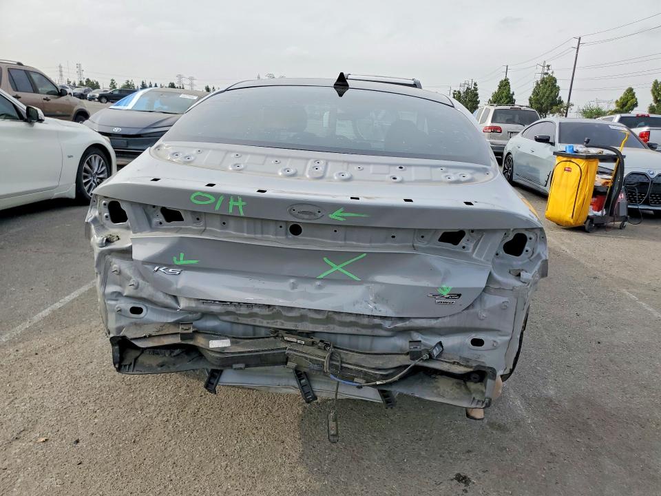 Продаж на аукціоні авто 2021 Kia K5, vin: 5XXG64J27MG071821, номер лоту: 64705446