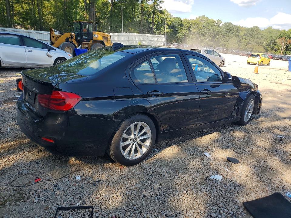 Aukcja sprzedaży 2018 Bmw 320, vin: WBA8E1G57JNU90269, numer aukcji: 65624496