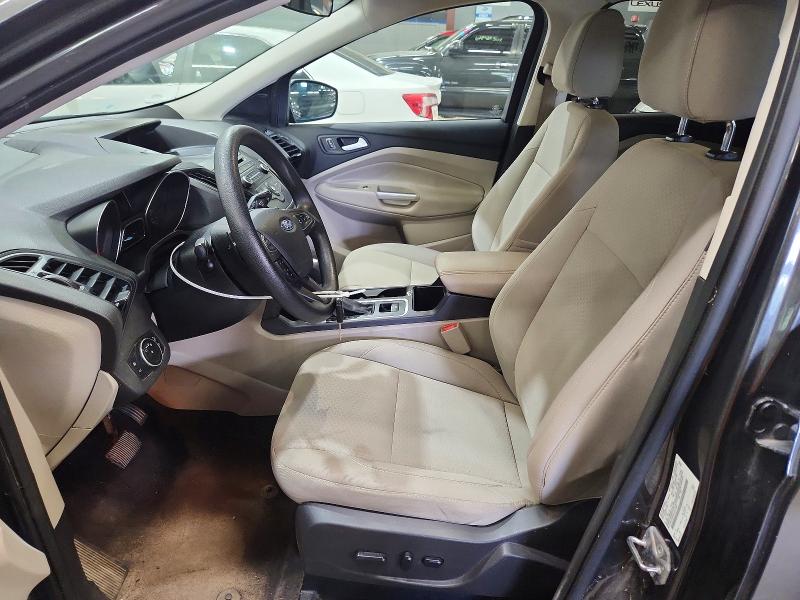 Aukcja sprzedaży 2017 Ford Escape, vin: 1FMCU9GD4HUA17897, numer aukcji: 64983636