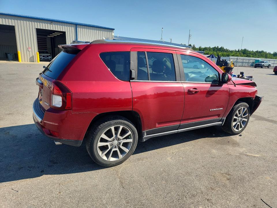 63540006 :رقم المزاد ، 1C4NJDCB0ED792786 vin ، 2014 Jeep Compass مزاد بيع