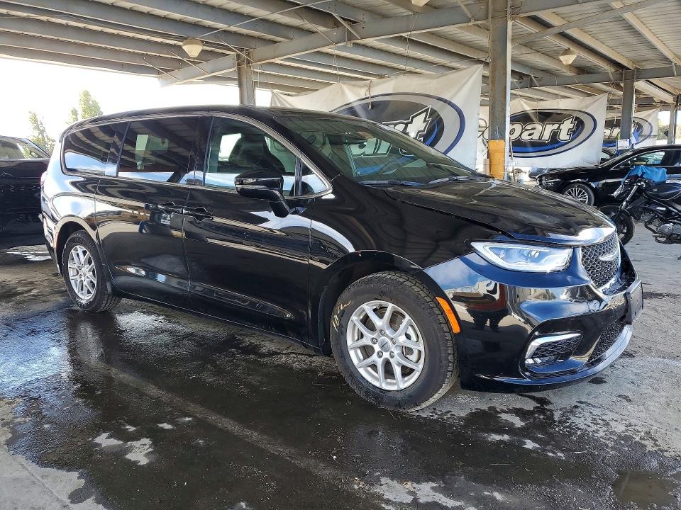 Aukcja sprzedaży 2025 Chrysler Pacifica, vin: 2C4RC1BG3SR532687, numer aukcji: 66611076