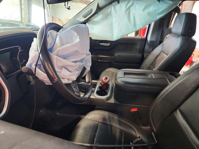 Aukcja sprzedaży 2021 Gmc Sierra, vin: 3GTU9FET3MG421452, numer aukcji: 64751756