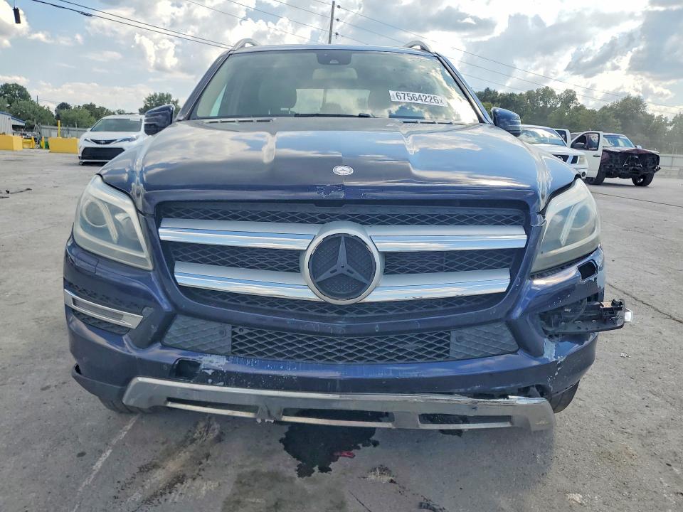 Aukcja sprzedaży 2014 Mercedes-benz Gl, vin: 4JGDF7CE6EA273554, numer aukcji: 67564226