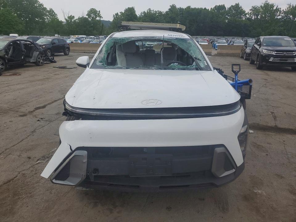 Продаж на аукціоні авто 2025 Hyundai Kona, vin: KM8HACAB9SU219421, номер лоту: 64740996