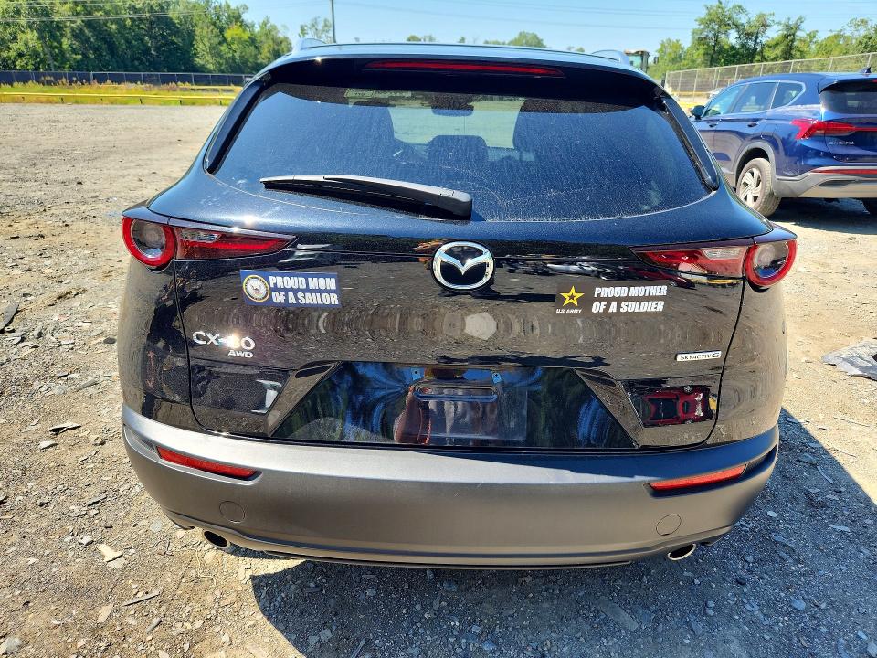 65760806 :رقم المزاد ، 3MVDMBCM7SM750817 vin ، 2025 Mazda Cx-30 مزاد بيع