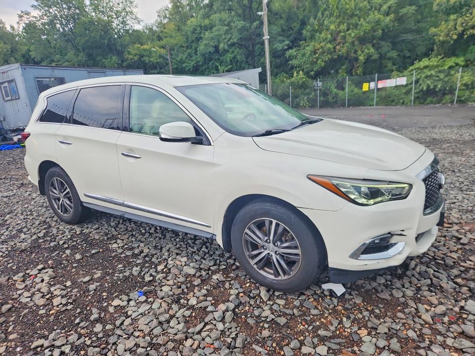 Продаж на аукціоні авто 2019 Infiniti Qx60, vin: 5N1DL0MM1KC513714, номер лоту: 66692836
