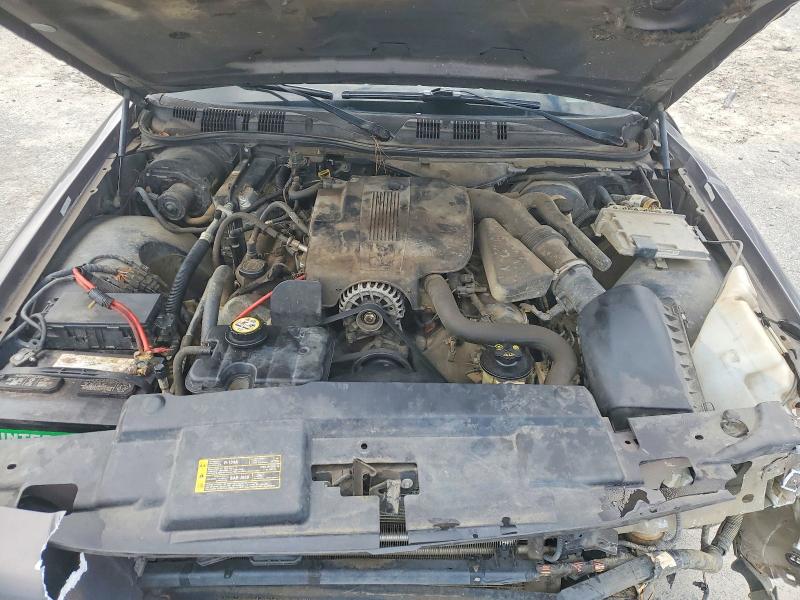 67183196 :رقم المزاد ، 2MEFM75V97X615409 vin ، 2007 Mercury Grand Marquis مزاد بيع