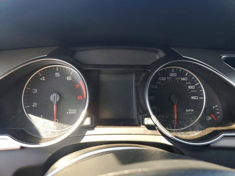 Продажа на аукционе авто 2010 Audi A5, vin: WAU4FAFR5AA050462, номер лота: 63810096