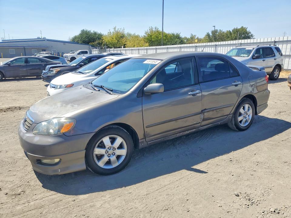 Продаж на аукціоні авто 2007 Toyota Corolla, vin: 1NXBR32E97Z867694, номер лоту: 63910646