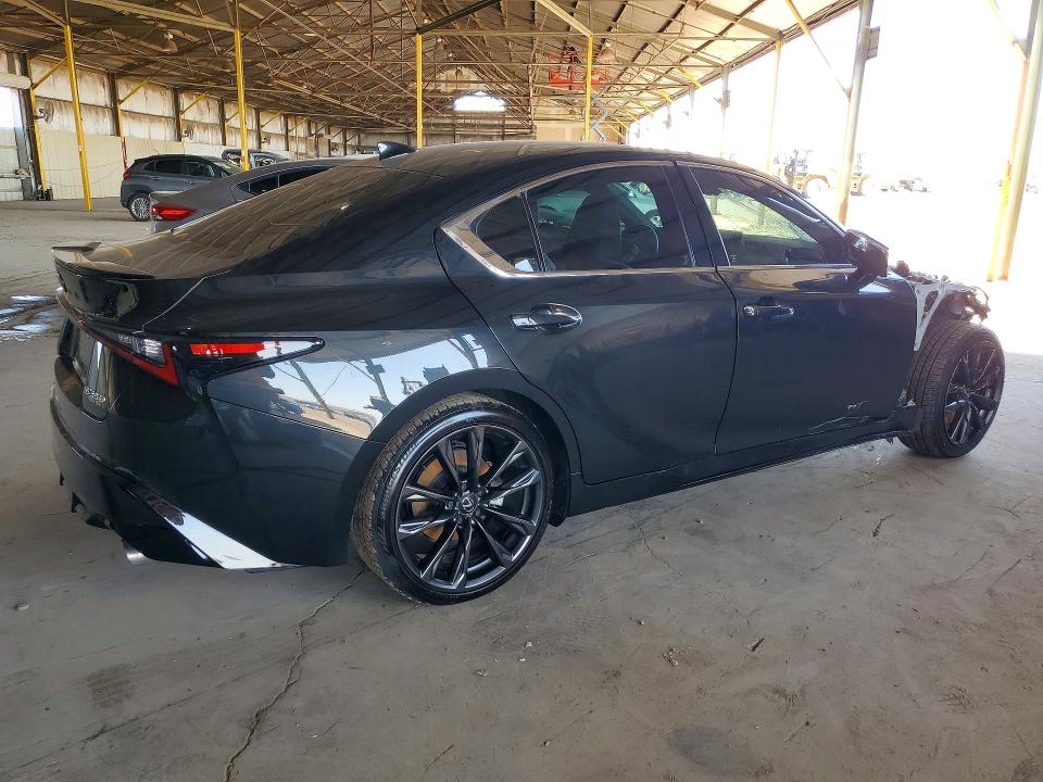 Aukcja sprzedaży 2025 Lexus Is 350, vin: JTHBZ1B29S5084987, numer aukcji: 64492486