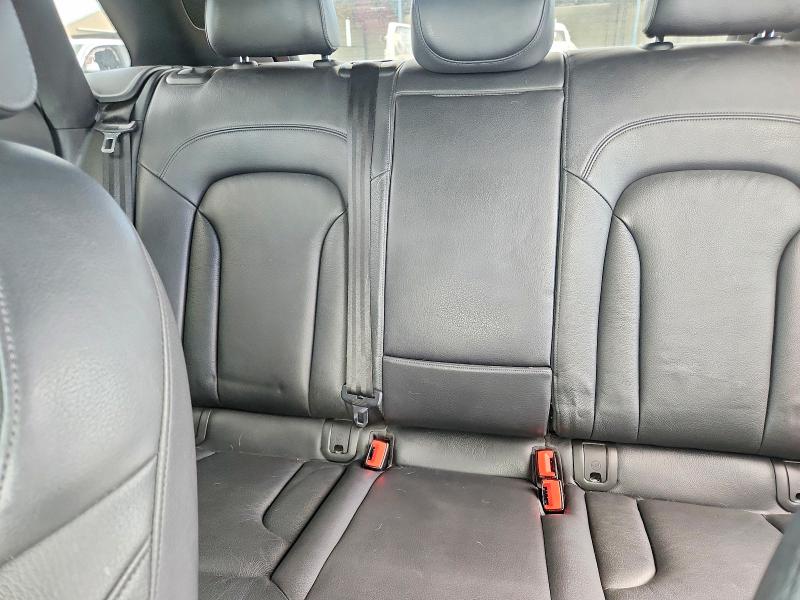 65533336 :رقم المزاد ، WA1GFCFS5GR000650 vin ، 2016 Audi Q3 مزاد بيع