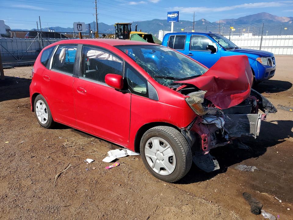 Продажа на аукционе авто 2013 Honda Fit, vin: JHMGE8H32DC065741, номер лота: 67018426