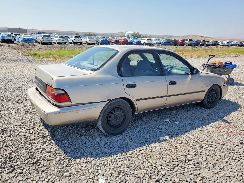 1994 Toyota Corolla მანქანა იყიდება აუქციონზე, vin: 1NXAE09B6RZ204099, აუქციონის ნომერი: 63752576