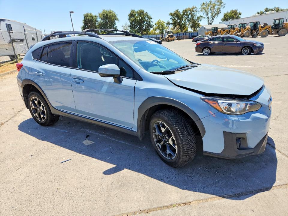 Продаж на аукціоні авто 2019 Subaru Crosstrek, vin: JF2GTAEC6K8275036, номер лоту: 64272716