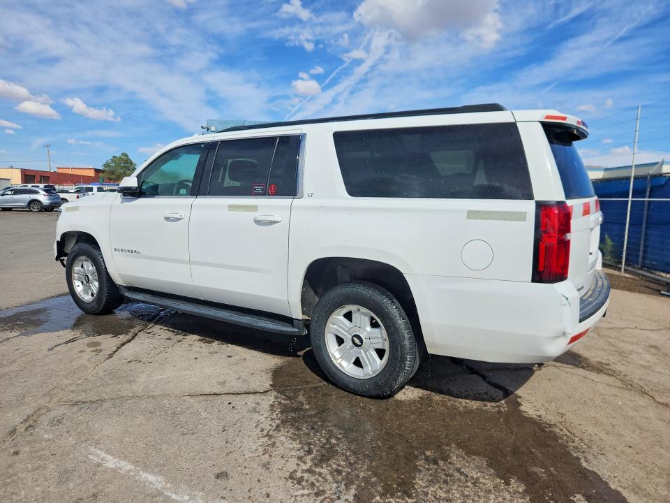 Продажа на аукционе авто 2019 Chevrolet Suburban, vin: 1GNSKHKC3KR408801, номер лота: 65023046