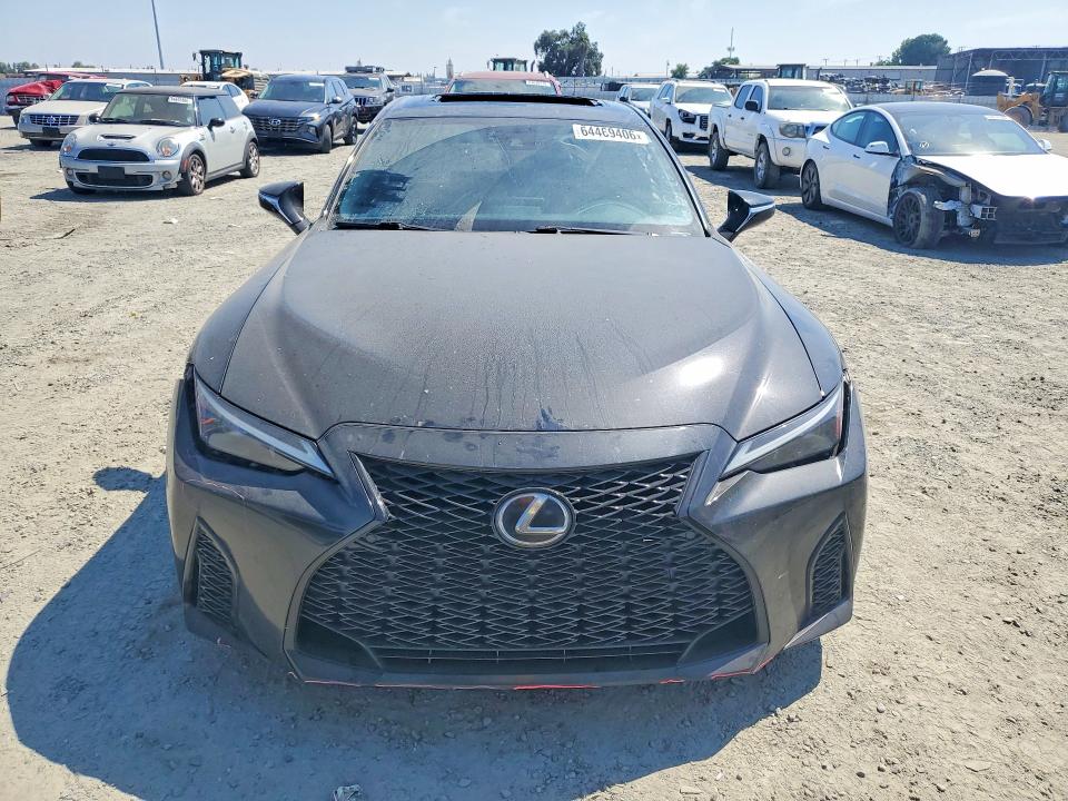 Aukcja sprzedaży 2021 Lexus Is, vin: JTHGZ1B28M5045087, numer aukcji: 64469406