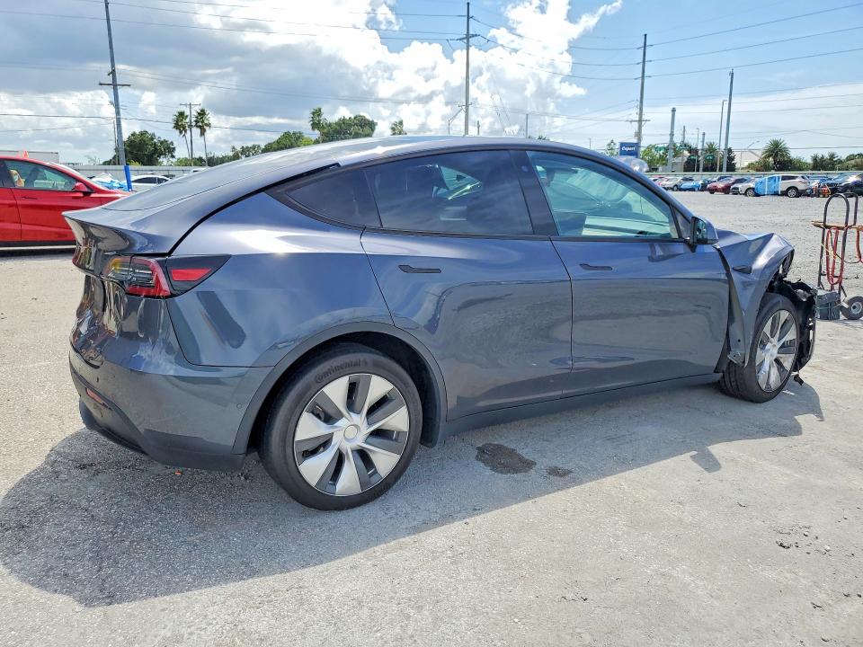 66732116 :رقم المزاد ، 5YJYGDEE4LF006268 vin ، 2020 Tesla Model Y مزاد بيع