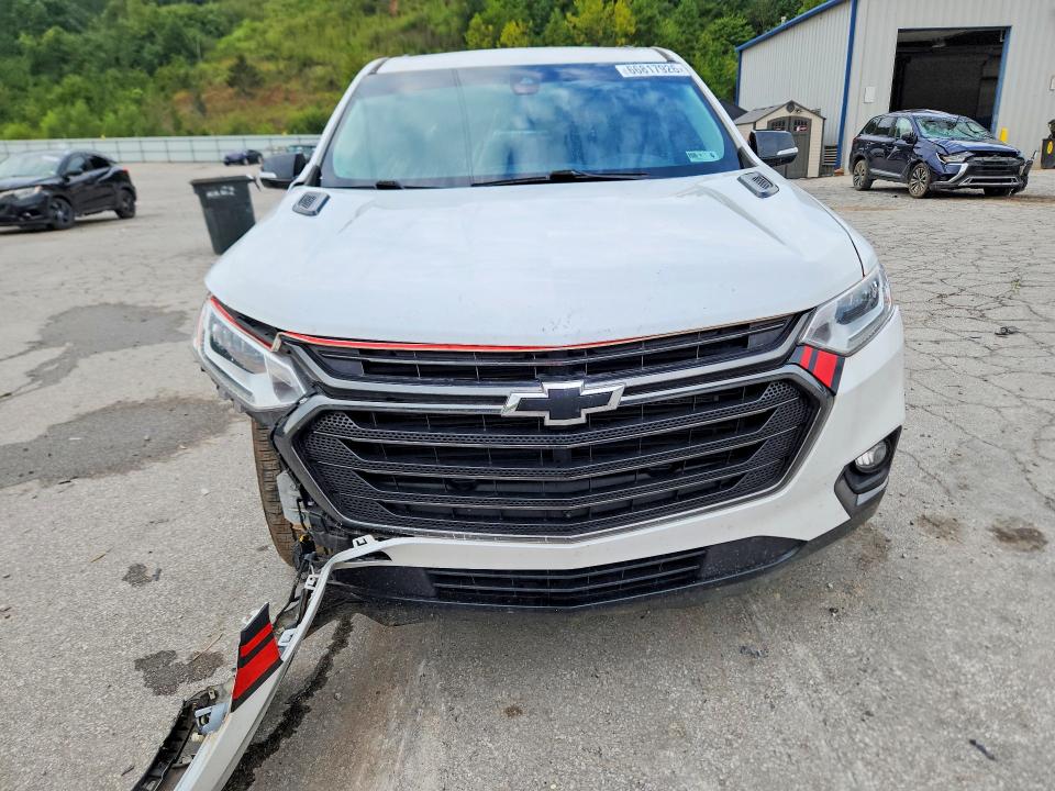 66817926 :رقم المزاد ، 1GNEVJKW0JJ114646 vin ، 2018 Chevrolet Traverse مزاد بيع