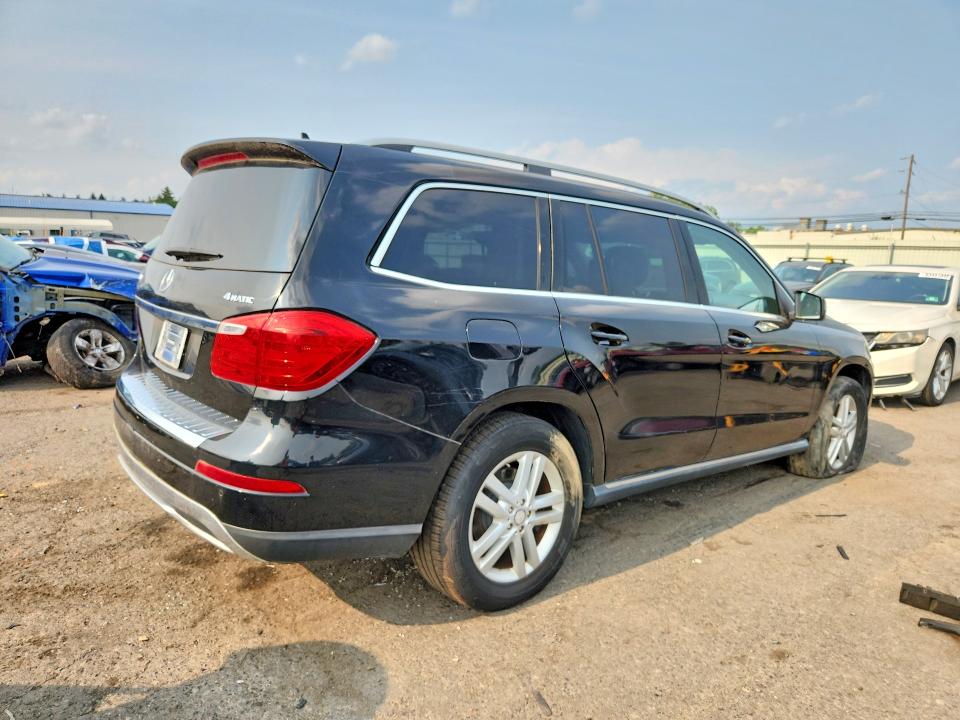Aukcja sprzedaży 2013 Mercedes-benz Gl, vin: 4JGDF7CE5DA128858, numer aukcji: 64887196